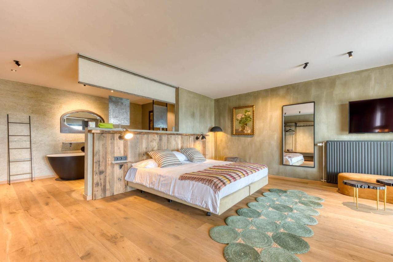 Gite 1 Maison Caerdinael - Gite 14 Personnes Sur Les Hauteurs De Durbuy Ngoại thất bức ảnh