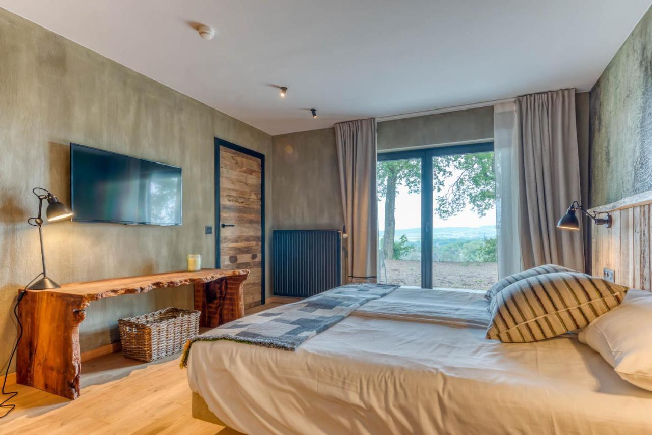 Gite 1 Maison Caerdinael - Gite 14 Personnes Sur Les Hauteurs De Durbuy Ngoại thất bức ảnh