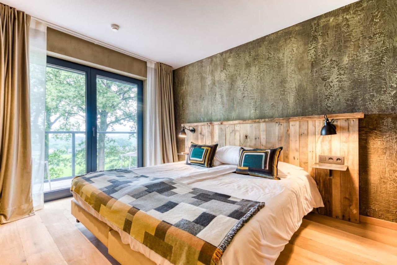 Gite 1 Maison Caerdinael - Gite 14 Personnes Sur Les Hauteurs De Durbuy Ngoại thất bức ảnh
